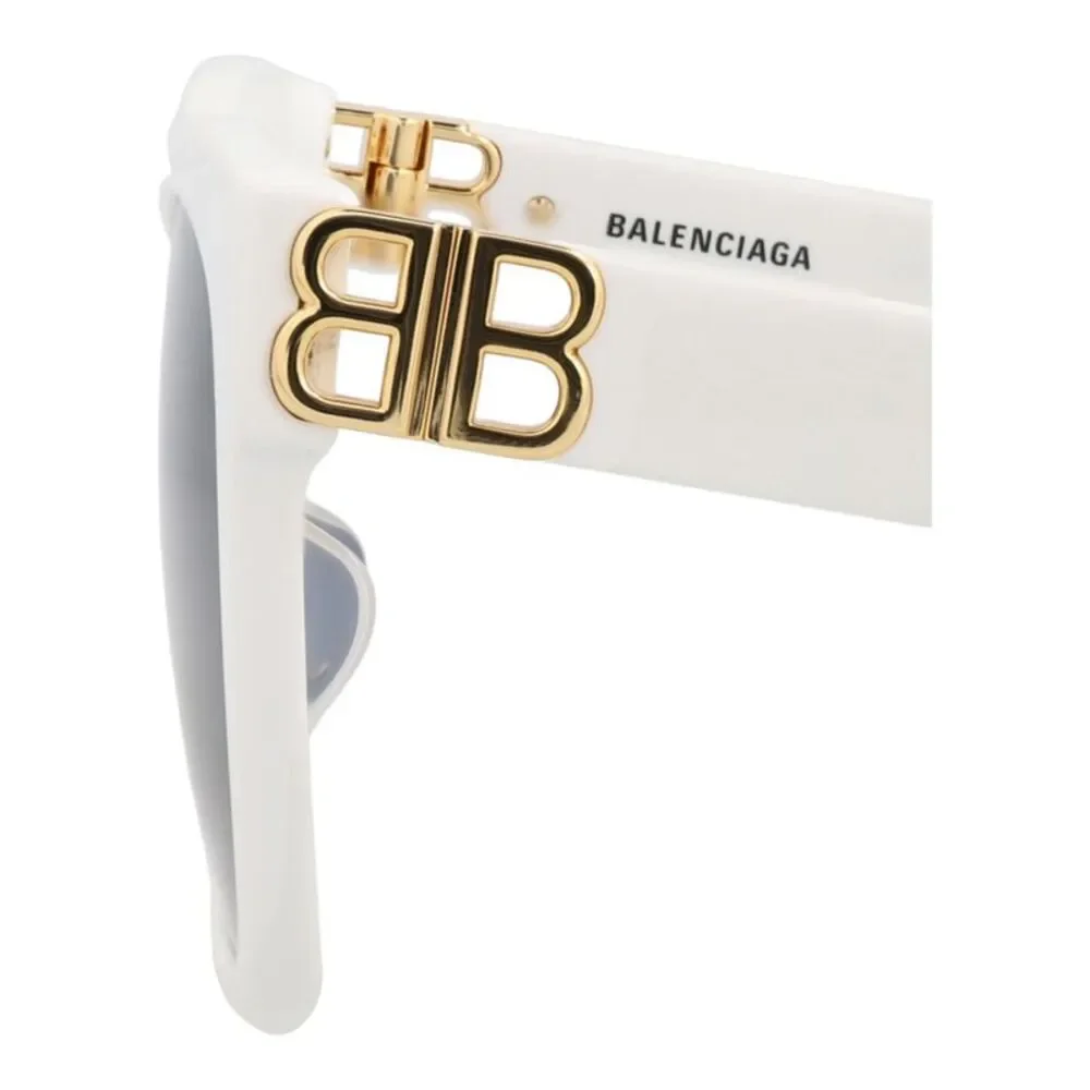 Balenciaga Cat Eye-Frame Acetate Sunglasses Multi Womens